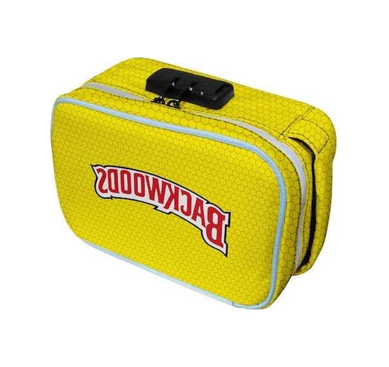 Tongxida Backwoods Şifreli Kilitli Değerli Eşya Çantası Paketi E06512 Aktif Karbon E06512