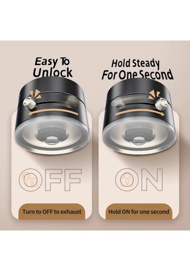 Platoon Pl-8625 Vakumlu Mıknatıslı Araç Telefon Tutacağı