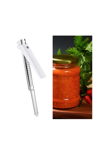 Suntek Kavanoz Açacağı Yaşlılar Için Şişe Zayıf Beyaz