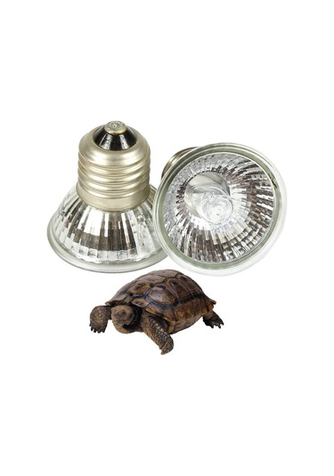 Lichen Sürüngen Isıtma Lambası, 25w E27 Uva+uvb Isıtma Lambası