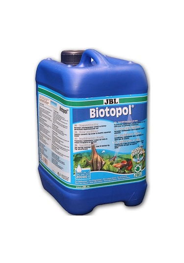 Jbl Biotopol 5 L Su Düzenleyici