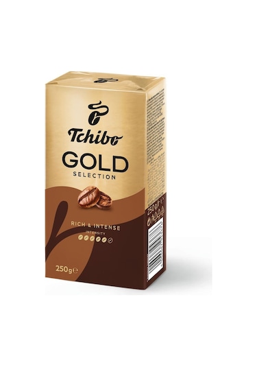 Tchibo Gold Selection Filtre Kahve 4 x 250 G