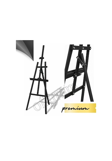 Şovale Premium Renk Seçenekli - Siyah