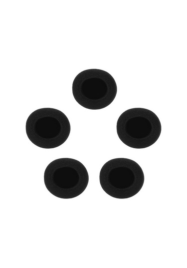 Didadodo 5 Adet Mikrofon Rüzgar Kapağı - Şarkı, Ktv Ve Dj Performansları İçin Solunum Ve Gürültü Önleyici, Solunum Ve Gürültü Bariyeri