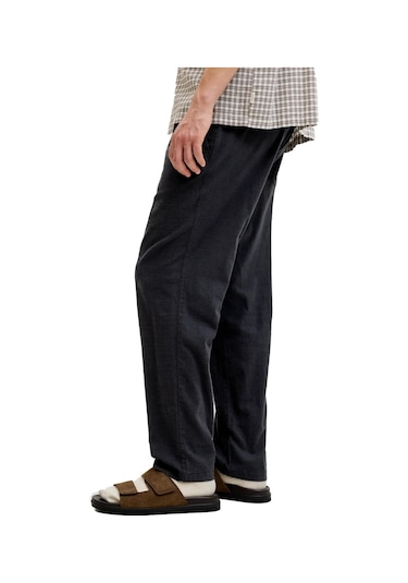 Jack & Jones Jpstace Breeze Erkek Chino Pantolon Siyah