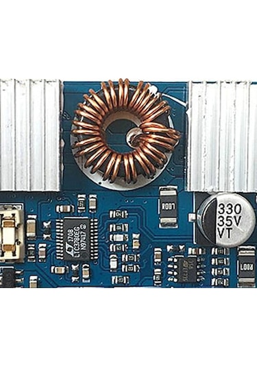 Ximistore9 Ltc3780 Modeli C7b2: Otomatik Artırma/azaltma Gerilim Regülatörü, Sabit Gerilim-akım, 12v-24v, Araç Ve Güneş Enerjisi Şarjı