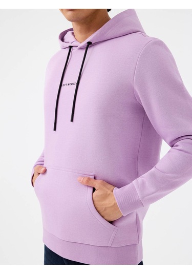 Loft Lila Erkek Sweatshirt Lf2034269 Lila