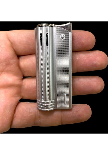 Gazlı Muhtar Çakmağı Beyaz 709530