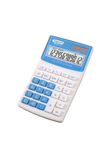 Bigpoint BP501-35 12 Hane Hesap Makinesi
