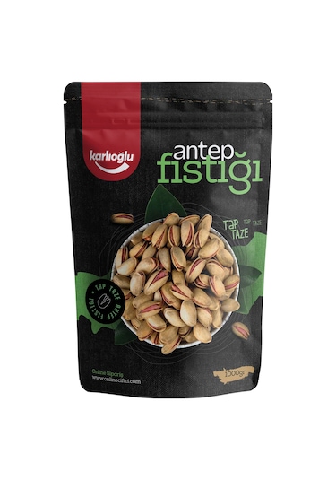 Karlıoğlu Antep Fıstığı 1 KG