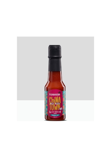 Chinatown Bbq Acı Sos 200ml - Orta Acı-2559