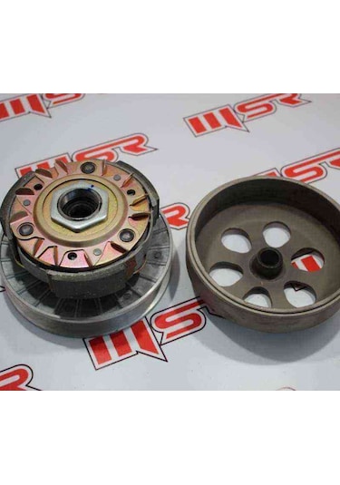 Vespa Pıaggıo 250 Debriyaj Komple