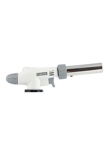 Moveevo Çeramik Çekirdekli 1350 C Ayarabilir Isı Torchu - Çelik, Dış Mekan Barbekü, Mutfak, Kaynak İşleri İçin Sıcak Ocağı Çok Renkli