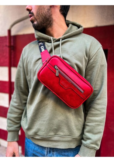 Ch101 Poani Tablet Erkek Çanta Kırmızı Standart Çok Renkli