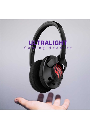 Eksa Airjoy Pro 3.5 Mm Kulak Üstü Kulaklık