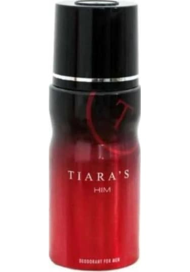 Tiaras Deo Him 150 Ml