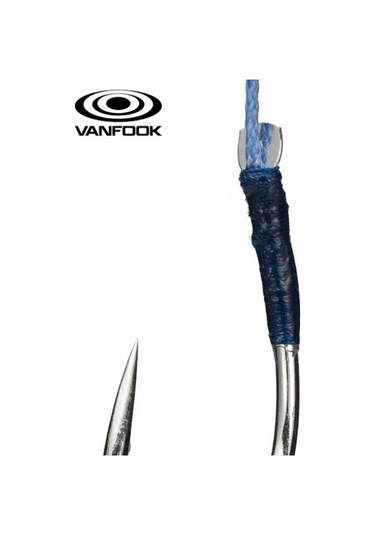 Vanfook Ft-2.5 Spınbull Flex Asıs 2.5 Cm 2p 3/0