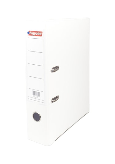 Bigpoint Plastik Klasör 30’lu Dar