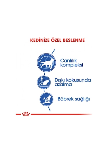 Royal Canin Indoor 7+ Evde Yaşayan Yaşlı Kedi Maması 1500 G