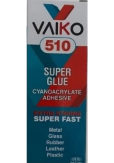 Vaıko 510 Süper Japon Yapıştırıcı