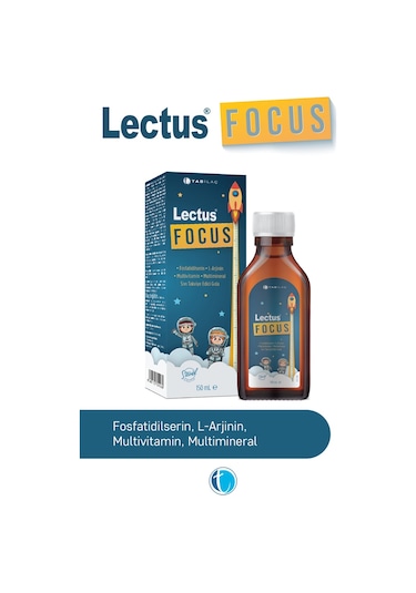 Tab Lectus Focus 150 ML