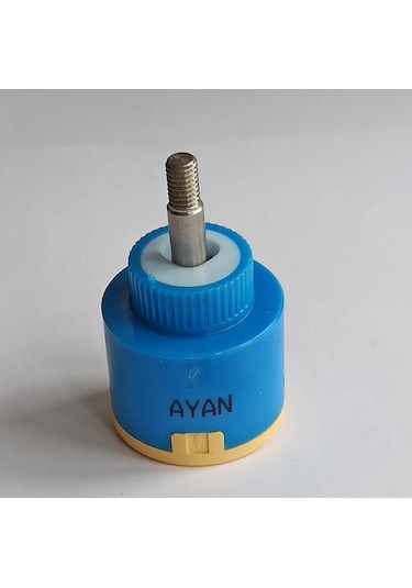 Stecell 35 MM A Joistik Batarya Kartuşu Mavi