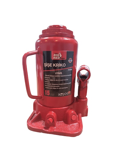 Bigred Şişe Kriko 15 Ton - T91504d