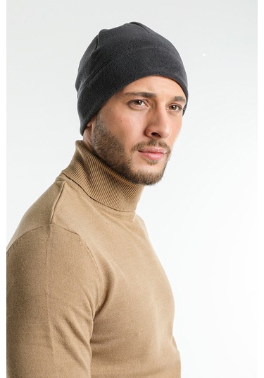 Eleven Markets Polar Bere Kar Motorcu Outdoor Bere Antrasit Polar Bere Antrasit