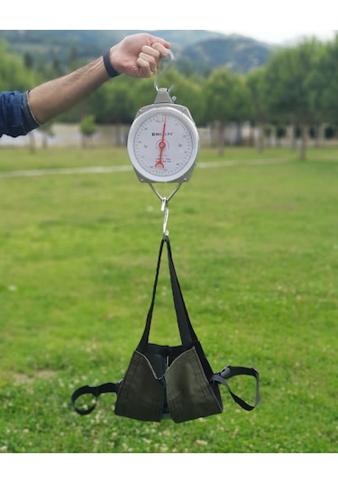 Küçükbaş Tartı Askısı Yavru