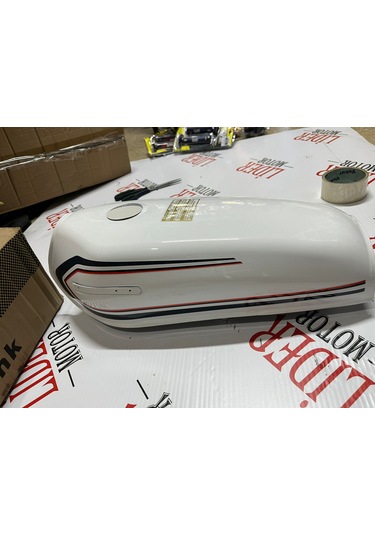 Cg Modifiye Beyaz Kesik Depo Mts