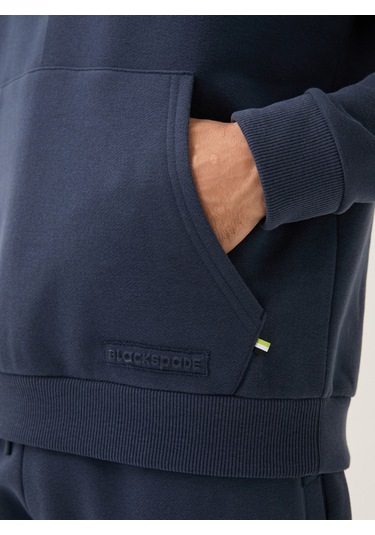 Blackspade Erkek Sweatshirt 40838 - Lacivert Lacivert