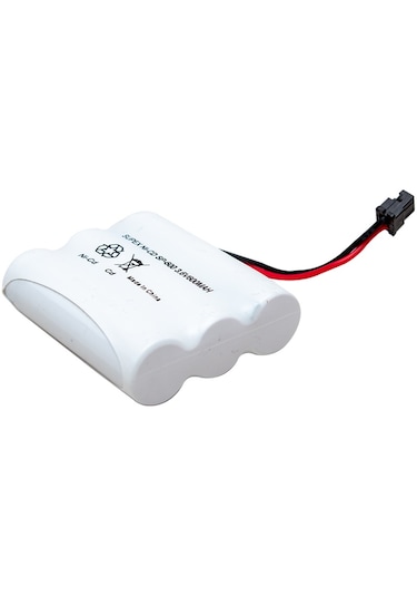 Supex Sp-600 Nı-cd 3lü Kalem Açık 3.6 Volt 600 Mah Telsiz Telefon