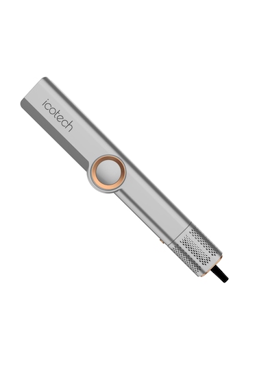 Icotech HS50 Pro Airflow Saç Düzleştirici ve Şekillendirici
