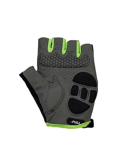 Asistan Cape Gl 400 Kısa Parmak Eldiven Yeşil