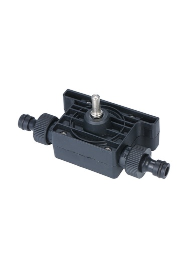 Xindoker Matkap İle Çalışan Pratik Yağ Ve Su Pompası - 2 Hortum Bağlantısı Ve Kelepçe Dahil