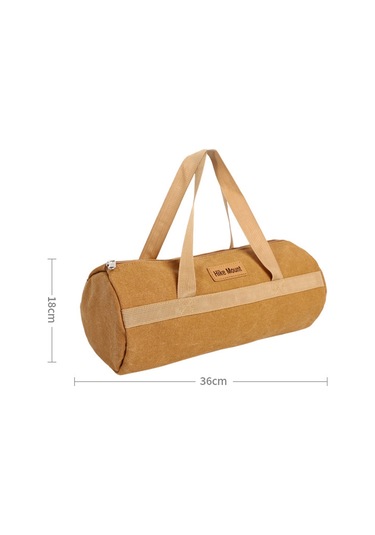 Sones Hıke Mount Açık Kamp Alet Çantası Silindir Taşınabilir Düzenleme Çantası Haki