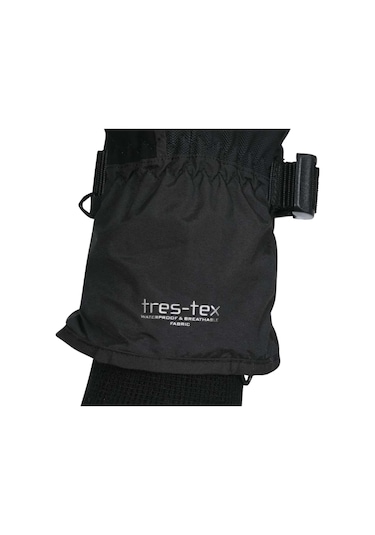 Trespass Trespass Ergon Iı - Adult Gloves Unisex Siyah Eldiven Blk Siyah