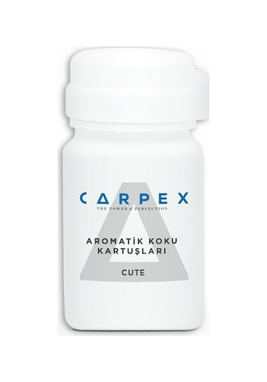 Carpex E2 Geniş Alan Koku Makinesi Kartuşu Cute 125 ML