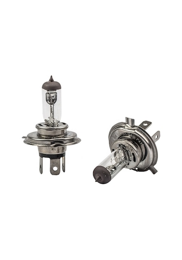 Skauto 12V H4 60 55W Far Ampulü 2 Adet