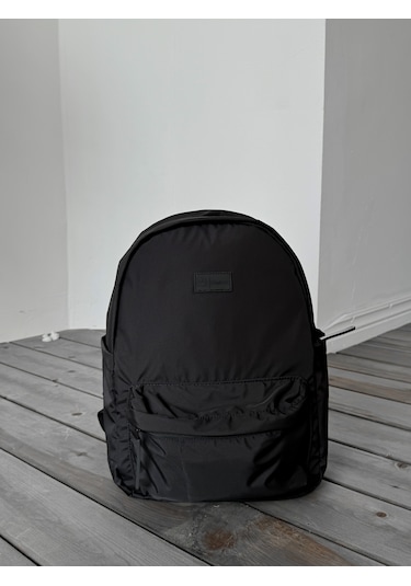 Bagslap Trg Baagslap Siyah Basic Sırt Çantası Bl-1008-