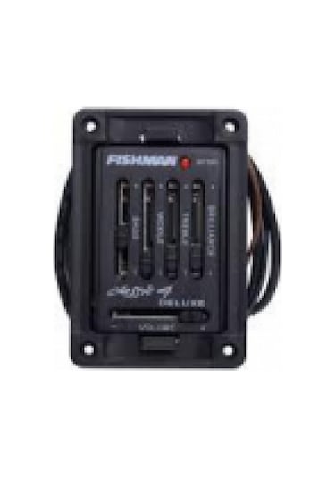 Fishman Classic 4 Deluxe Ekolayzer