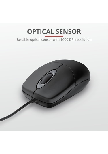 Trust TM-100 Optik Mouse