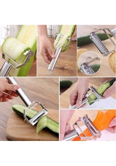 Jülyen Meyve Sebze Soyacağı Diğer