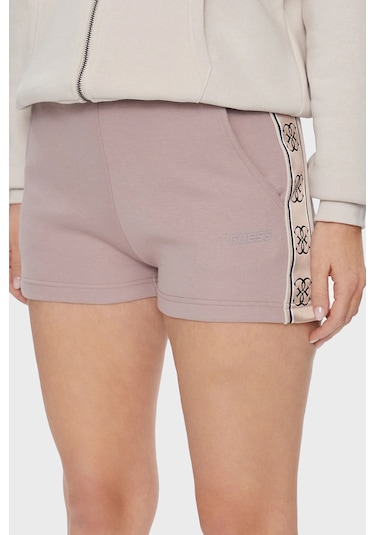 Guess Bayan Short V3gd13 Kb3p2 G4q9 Bej Bej