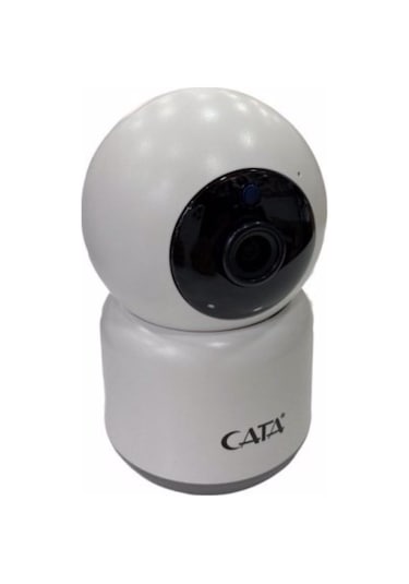 Cata Ct-4050 Ayarlanabilir Wifi Akıllı Kamera