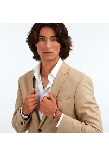 Maserati Jm423avd24 Erkek Bileklik siyah