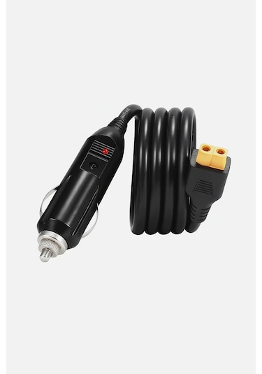 Antfea Xt60 Araç Şarj Kablosu 12-24v 0,9 M