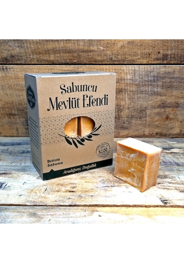 Sabuncu Mevlüt Efendi Bıttım Sabunu 1 KG