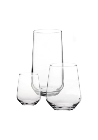 Paşabahçe allegra su bardak takımı - su bardağı seti 18 prç.