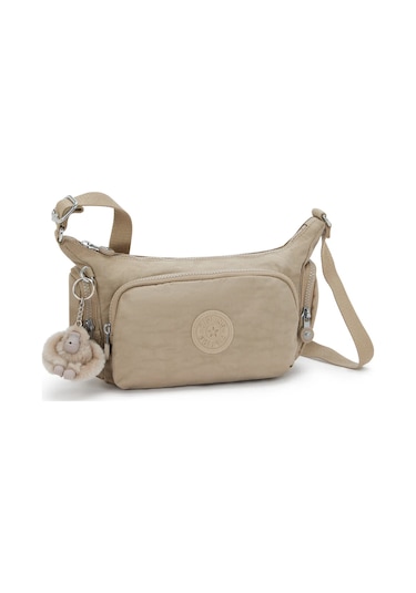 Kipling Gabbette S Basic Kadın Çapraz Çanta Kı8115 Bej